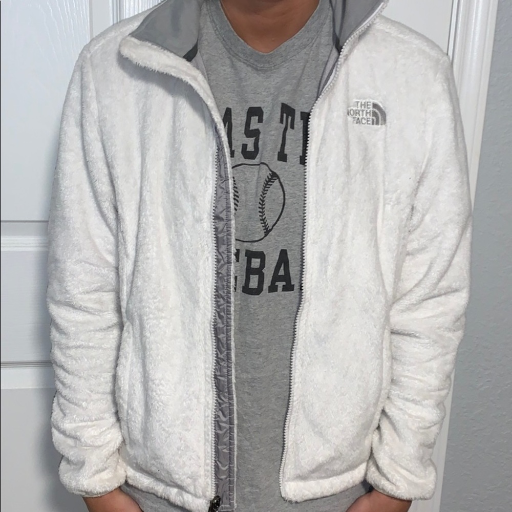 North face Zip jacket